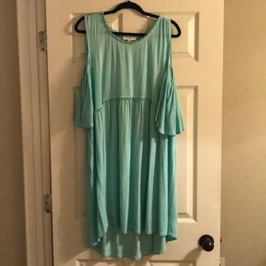 Plus Size Umgee dress